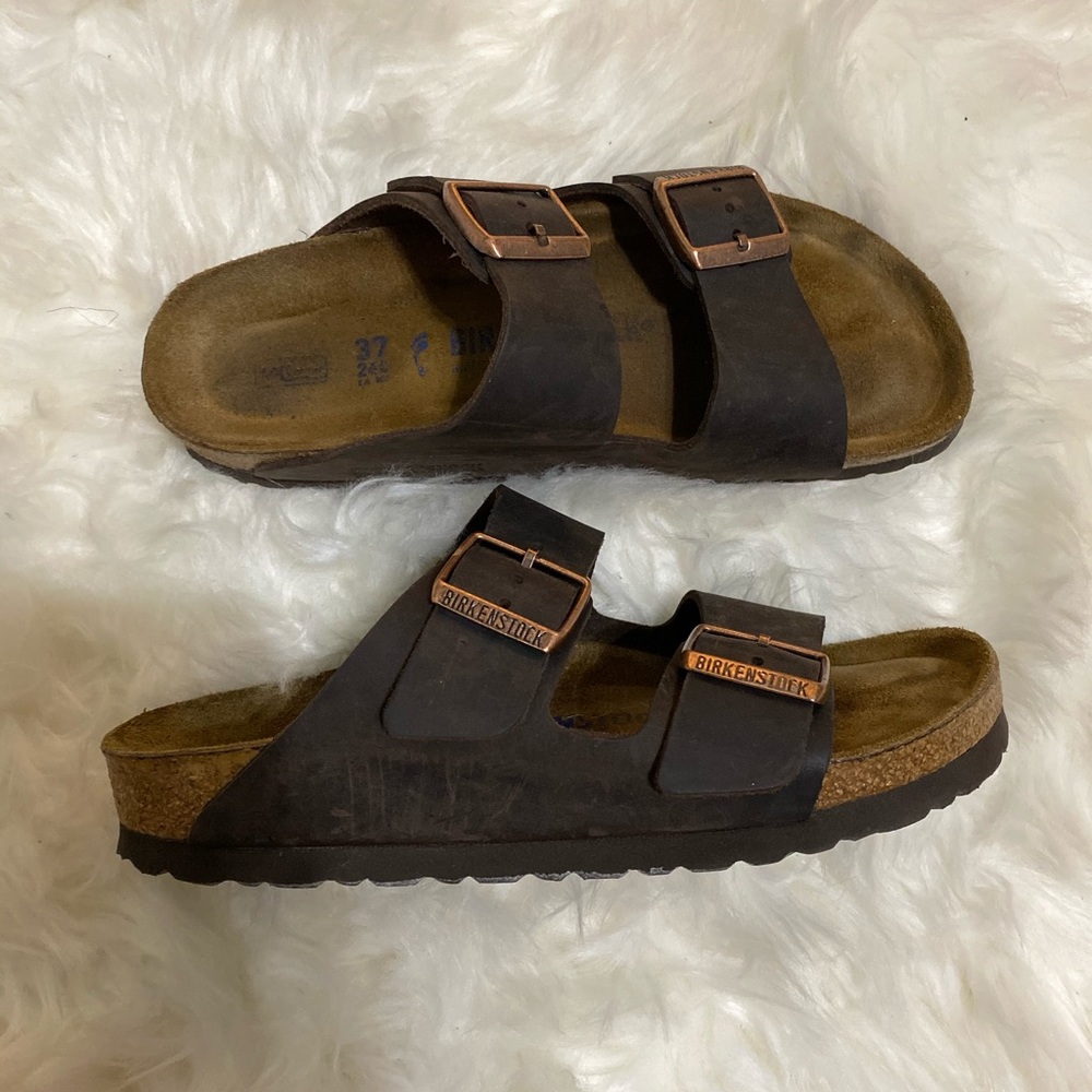 birkenstock’s soft footbed